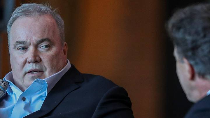 Pittsburgh Steelers head coach Mike McCarthy
