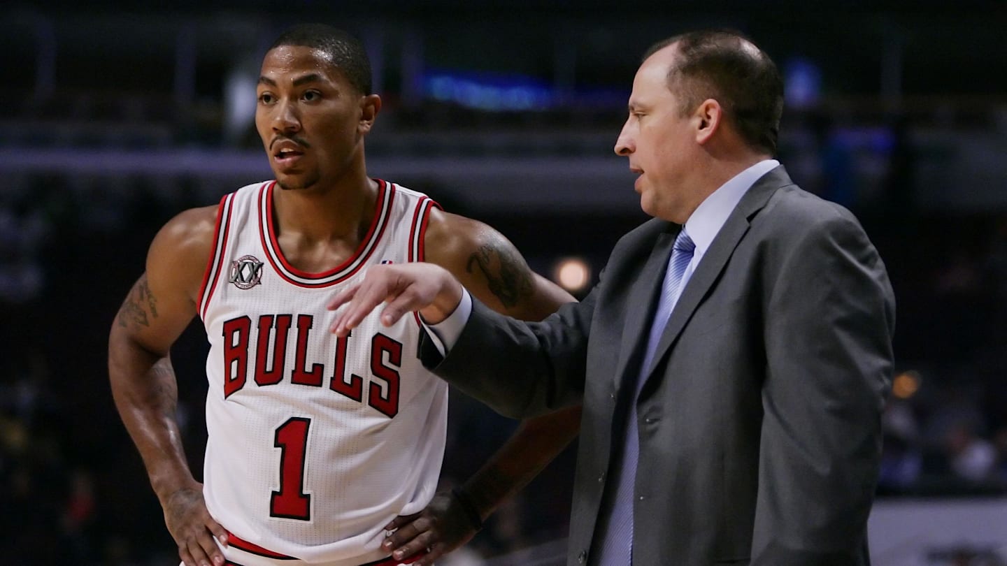 Knicks Fire Thibodeau After Historic Playoff Run