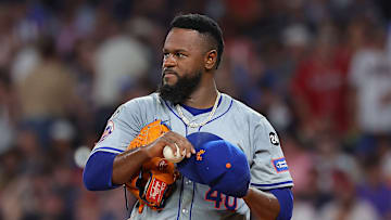 New York Mets v Atlanta Braves