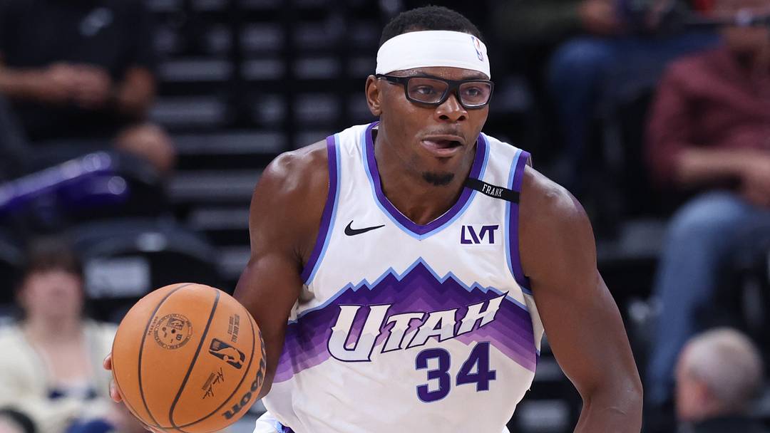 The Knicks have one less center target after watching Oscar Tshiebwe sign with another team. 