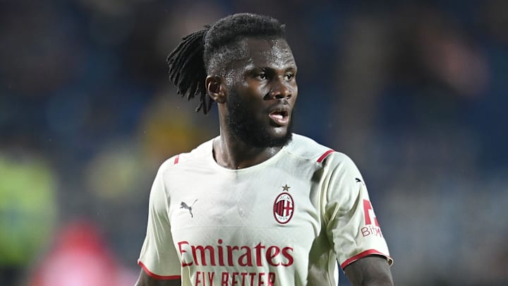 Atalanta BC v AC Milan - Serie A Atalanta BC v AC Milan - Serie A