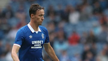 Rangers v Club Brugge - Pre-Season Friendly