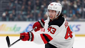 New Jersey Devils v Seattle Kraken