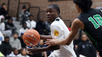 Syracuse basketball target Miles Sadler, a 4-star point guard, has jumped in the national rankings and is an All-American.