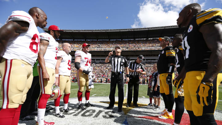 49ers vs. Steelers game today: Betting odds, location, game time