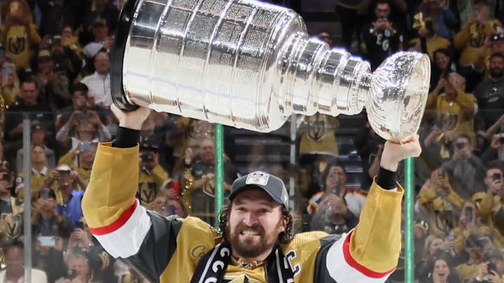 2023 NHL Stanley Cup Final - Game Five