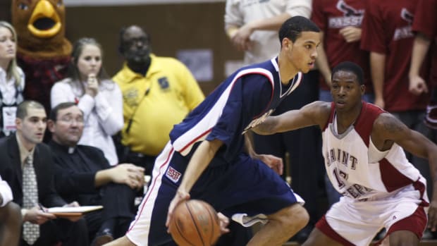 Austin Daye, Gonzaga Bulldogs