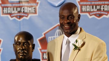 2010 Pro Football Hall of Fame Enshrinement Ceremony