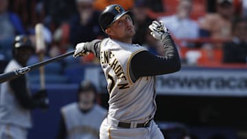 Pittsburgh Pirates v New York Mets