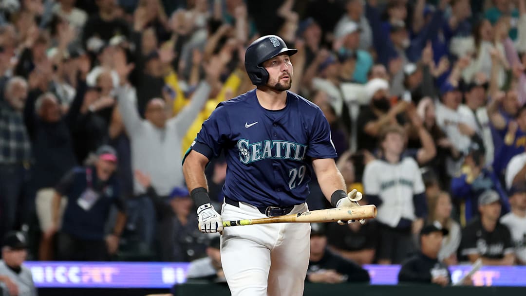 Chicago White Sox v Seattle Mariners