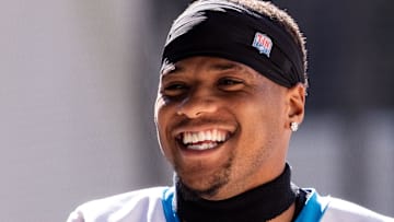 New Packers practice squad cornerback Shemar Bartholomew.