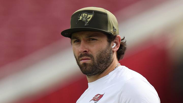 Tampa Bay Buccaneers quarterback Baker Mayfield will have revenge on his mind in 2026.