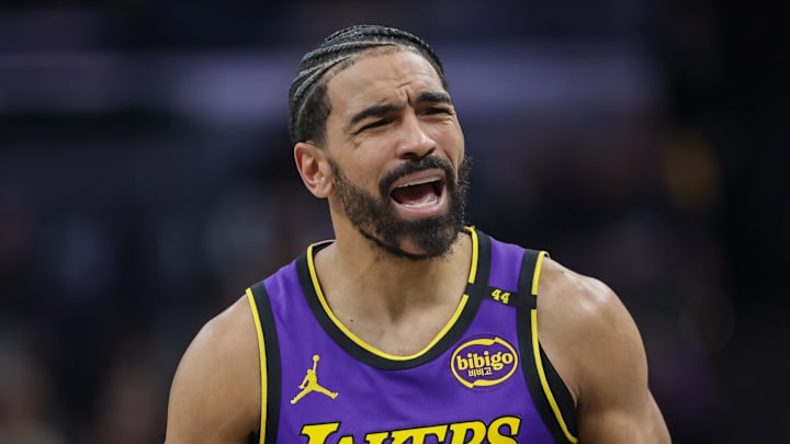 Los Angeles Lakers, Gabe Vincent