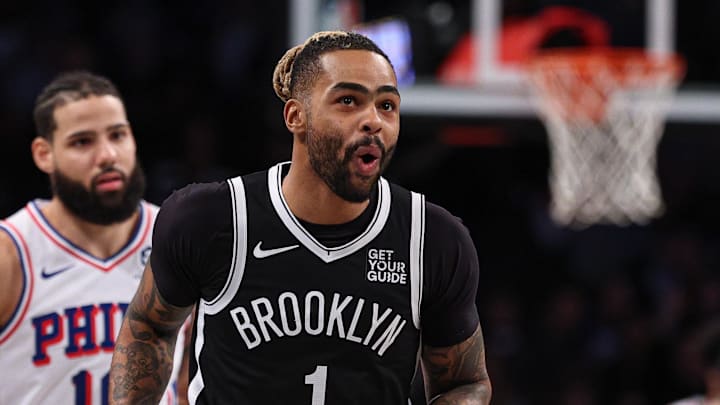 D'Angelo Russell's Injury Status For Nets-Nuggets Game