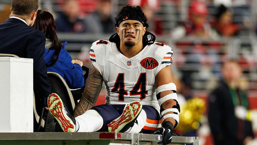 Chicago Bears v San Francisco 49ers - NFL 2025