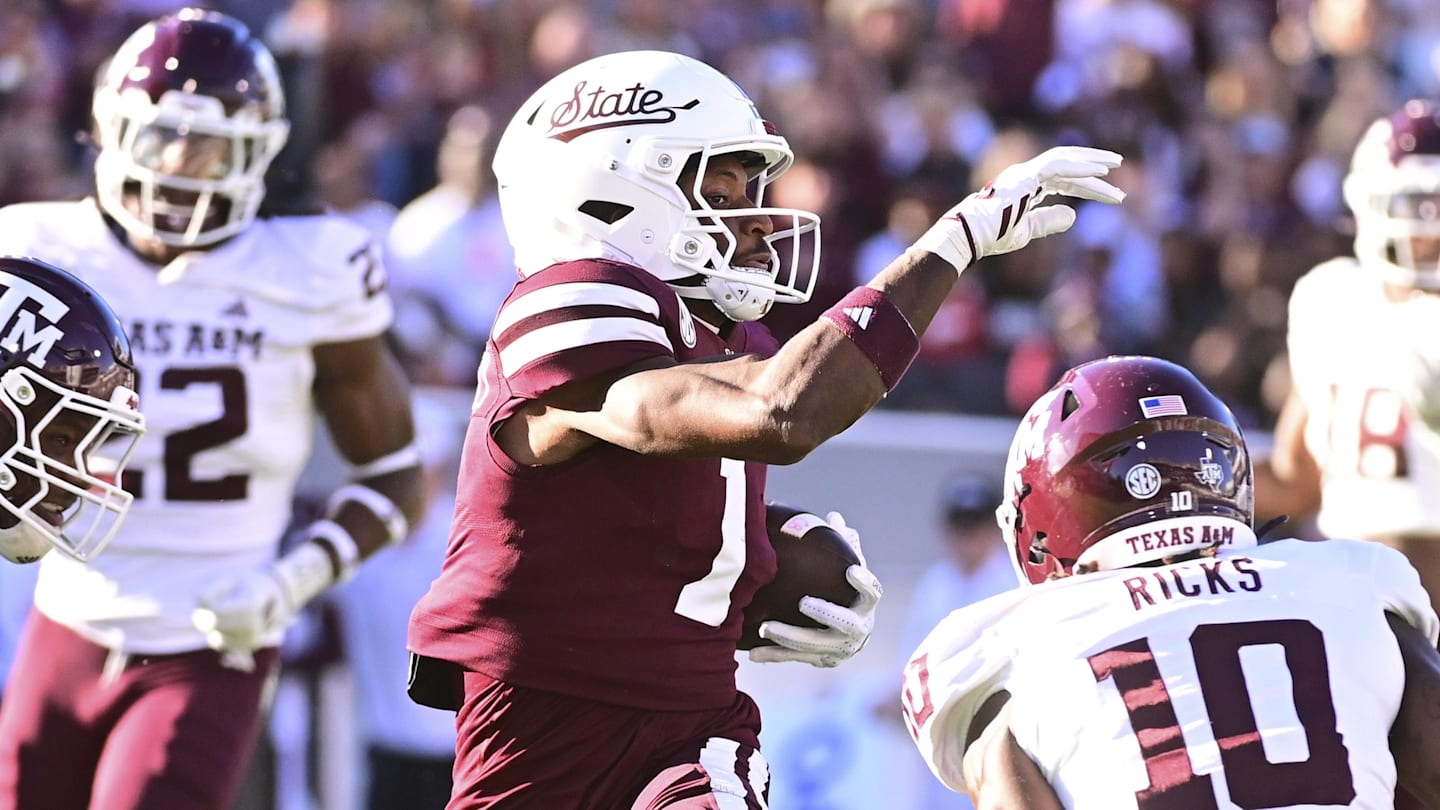 Early Gameday Weather Report Arkansas at Mississippi State