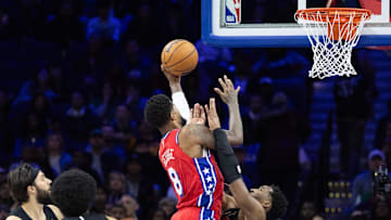 76ers, Paul George