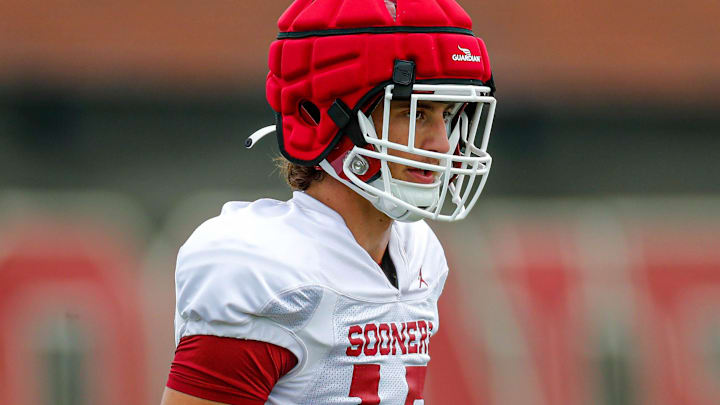 Stormin in Norman An Oklahoma Sooners blog