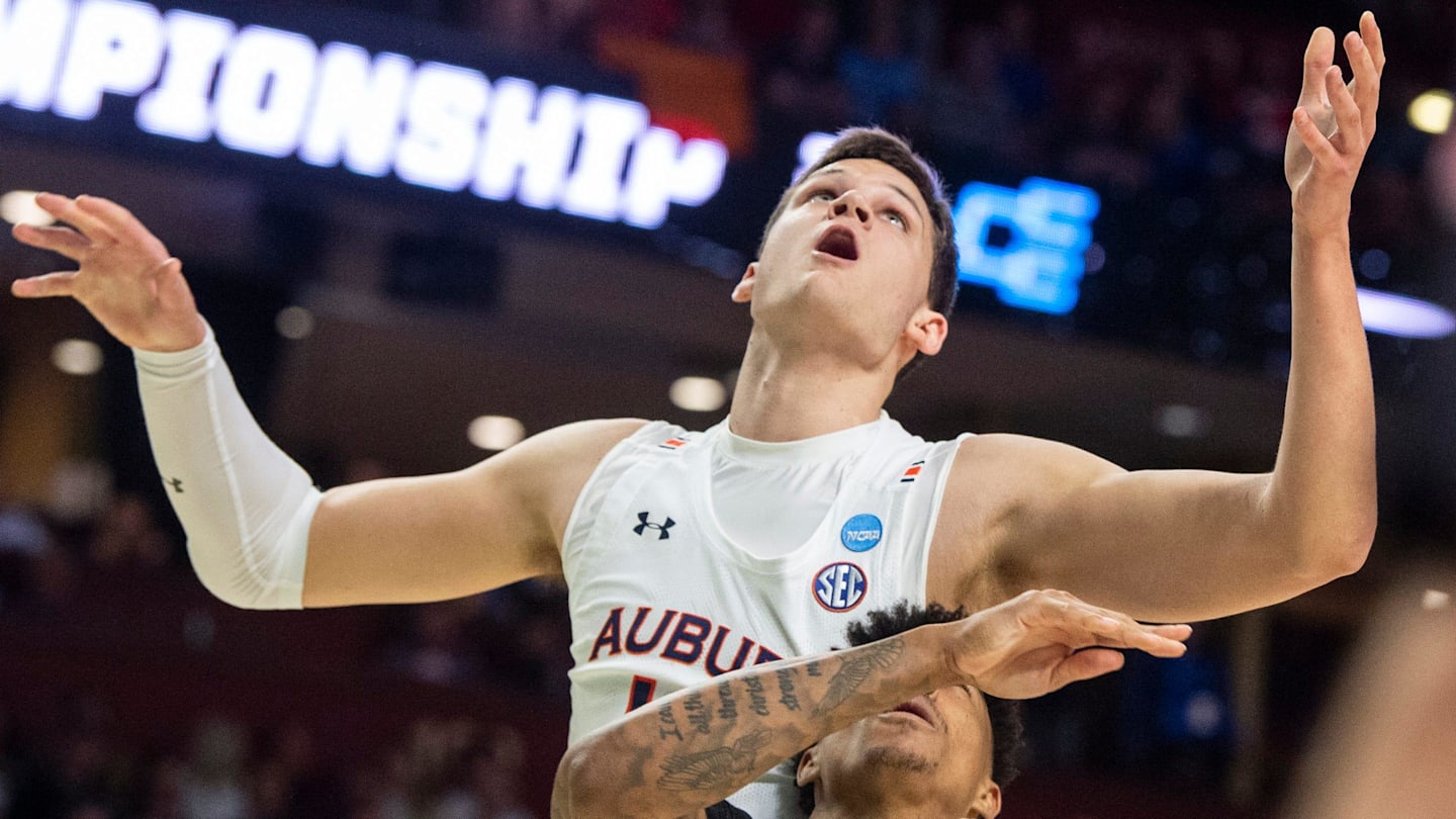 Walker Kessler NBA Draft Predictions, Stats, Profile & Highlights