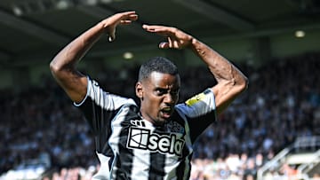 Sehen wir Alexander Isak wieder im Magpies-Trikot jubeln?