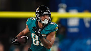 Kansas City Chiefs v Jacksonville Jaguars