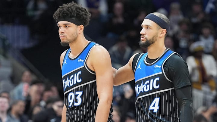 The Orlando Magic are still searching for consistency at this point in the season. And this stretch has shown how wide the Magic's range can be.