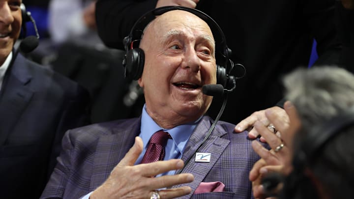 Dick Vitale, ESPN