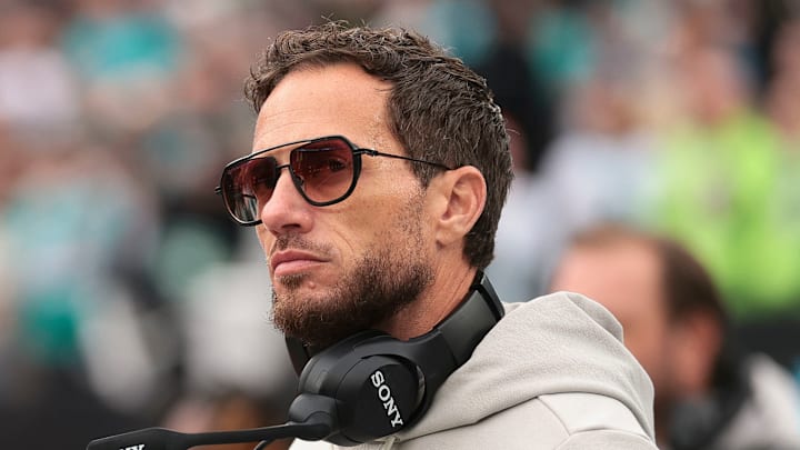 Miami Dolphins HC Mike McDaniel