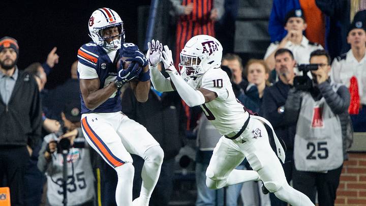 Texas A&M v Auburn