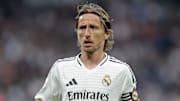Modric's long-term future is unclear