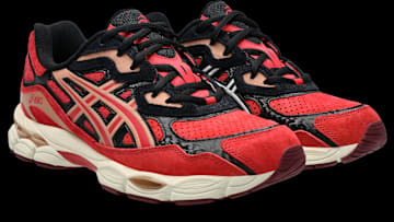 Foot Locker and Champs Sports unveil an exclusive collaboration collection with ASICS and BLEACH at New York Comic Con