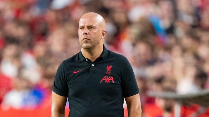 Manchester United v Liverpool FC - Pre-Season Friendly Manchester United v Liverpool FC - Pre-Season Friendly