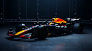 Pictured is Oracle Red Bull Racing’s RB21 - the new car for the 2025 Formula 1 season.