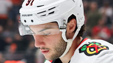 The Chicago Blackhawks are in a slump, but that doesn't mean it has to be the end of the world.