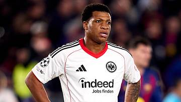 Wechselt Jessic Ngankam in die 2. Bundesliga? Wechselt Jessic Ngankam in die 2. Bundesliga?