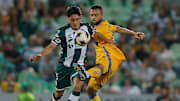 Santos Laguna v Tigres UANL - Torneo Apertura 2024 Liga MX