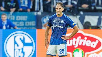 Nikola Katic gehört mit 30,6 km/h zu den langsamsten S04-Spielern