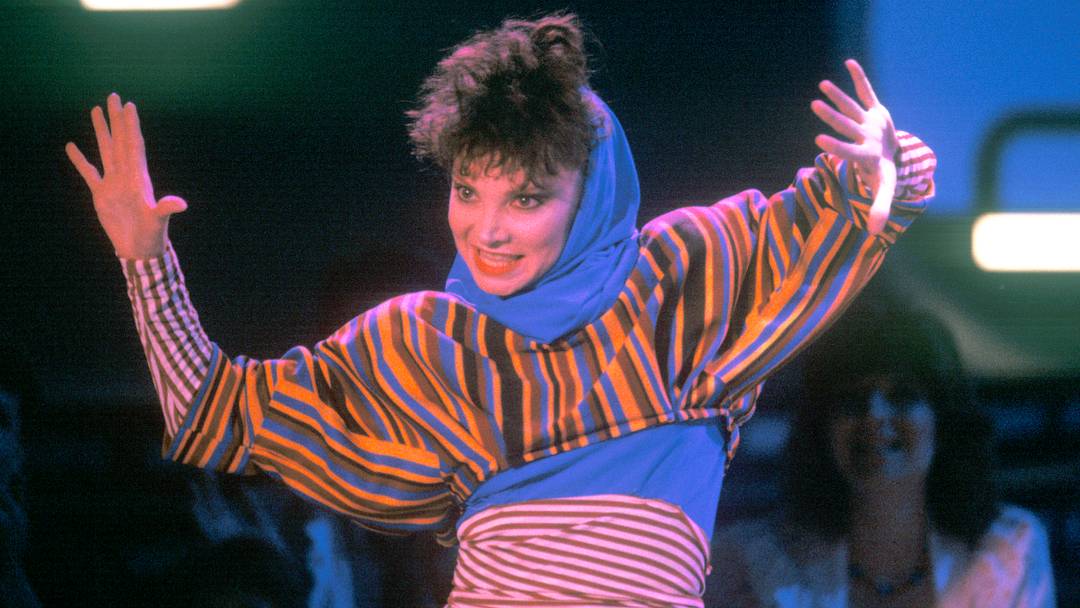 “Mickey” singer Toni Basil “Mickey” singer Toni Basil