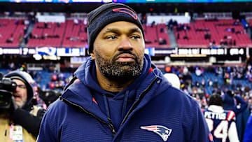 Buffalo Bills v New England Patriots