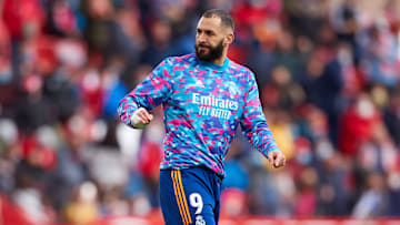 Karim Benzema will appeal the decision