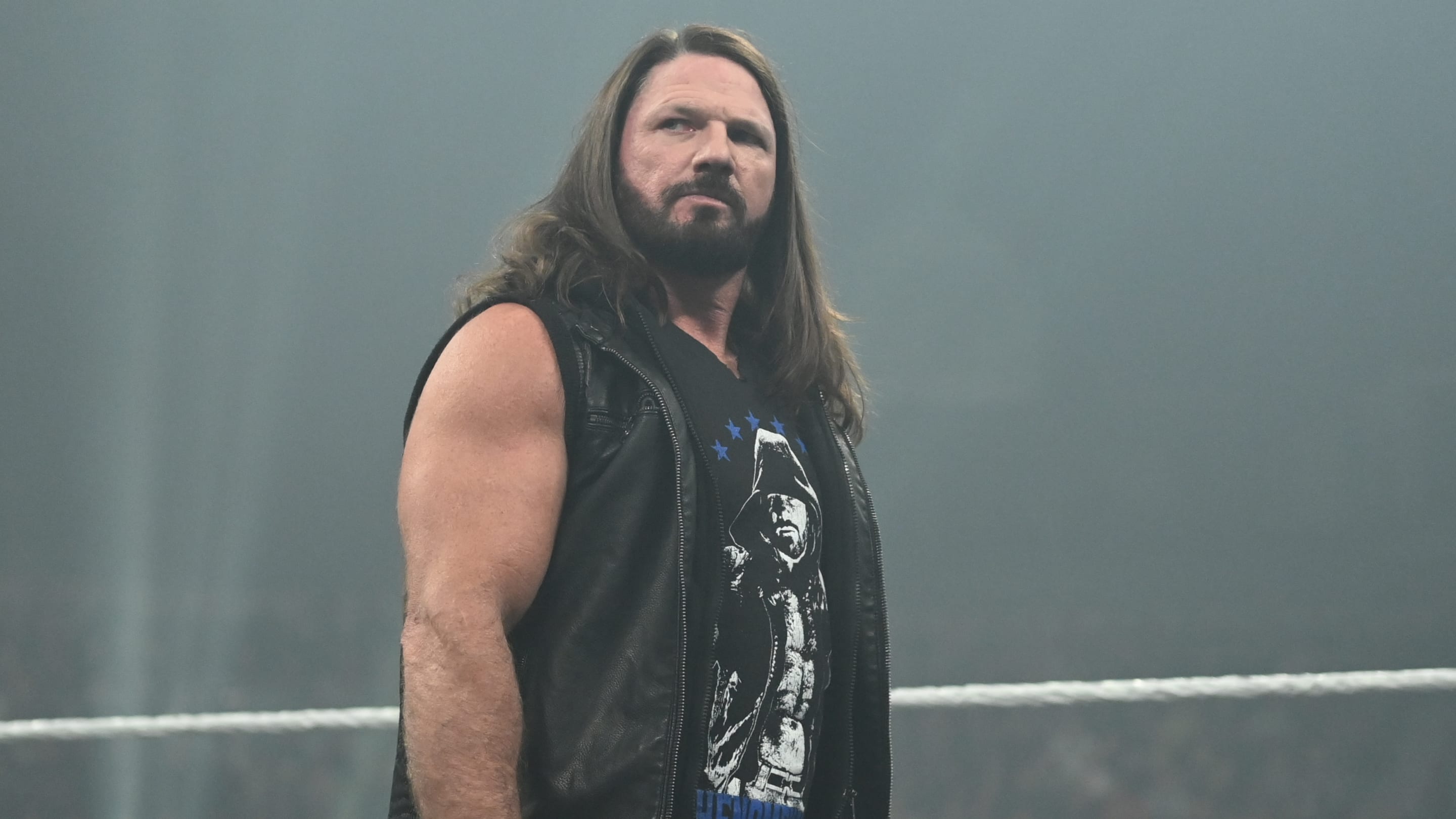 Shinsuke Nakamura may have just spoiled AJ Styles’ Royal Rumble fate