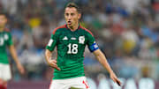Andrés Guardado le puso punto final a su historia con la selección mexicana, tras 181 partidos y cinco Copas del Mundo.