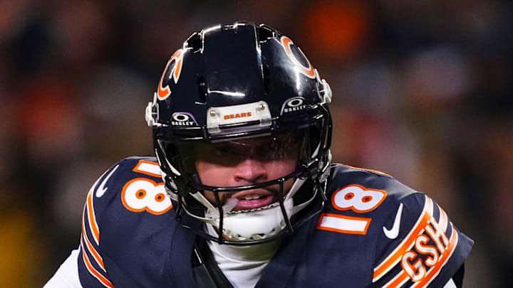 NFC Wild Card Playoffs: Green Bay Packers v Chicago Bears