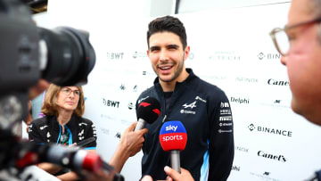 Esteban Ocon, Formula 1