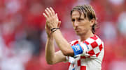 La Croatie de Luka Modric a fait match nul 0-0 contre le Maroc