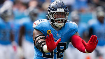 Los Angeles Rams v Tennessee Titans - NFL 2025