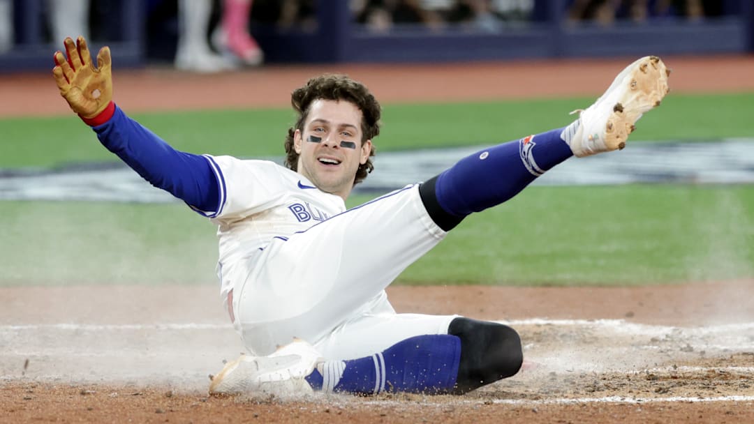 World Series - Los Angeles Dodgers v Toronto Blue Jays - Game 7