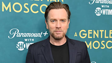 "A Gentleman in Moscow" Premiere Event in NYC