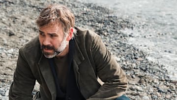 MURDER IN A SMALL TONW: Rossif Sutherland. MURDER IN A SMALL TOWN premieres this Fall on FOX. ©2024 Fox Media LLC. CR: FOX