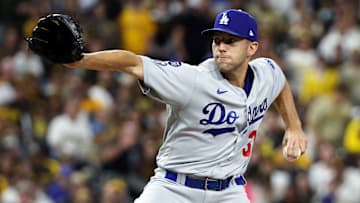 Division Series - Los Angeles Dodgers v San Diego Padres - Game Four